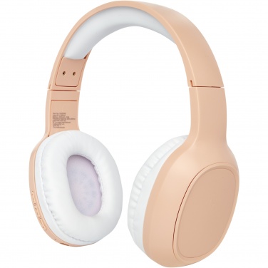 Logo trade corporate gifts picture of: Riff wireless headphones with microphone