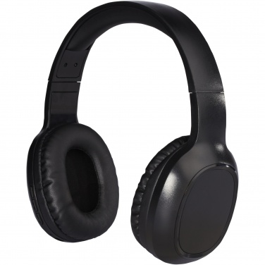 Logo trade advertising products picture of: Riff wireless headphones with microphone