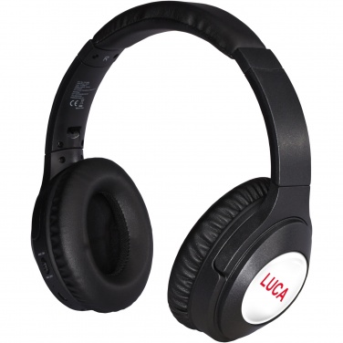 Logo trade promotional products image of: Anton ANC headphones