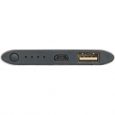 Logotrade corporate gifts photo of: Juice 4000mAh wireless power bank 
