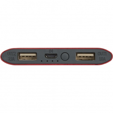 Logotrade advertising product image of: Juice 8000mAh wireless power bank