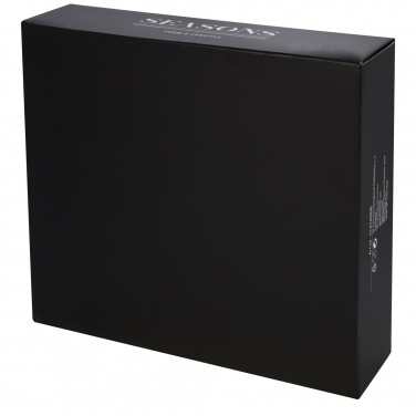 Logo trade promotional merchandise image of: Malbick 9-piece wine set