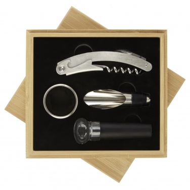 Logotrade advertising products photo of: Syrat 4-piece wine set