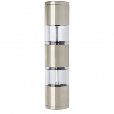 Logo trade advertising product photo of: Auro salt and pepper grinder