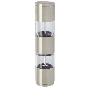 Logotrade promotional gift image of: Auro salt and pepper grinder
