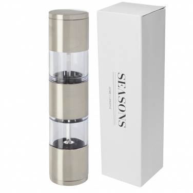 Logotrade corporate gift picture of: Auro salt and pepper grinder