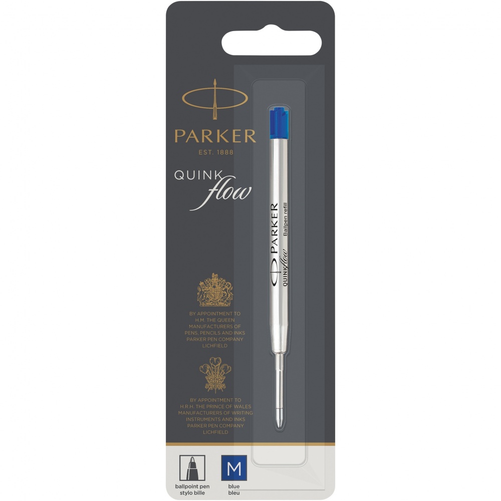 Logotrade promotional gift image of: Parker Quinkflow ballpoint pen refill