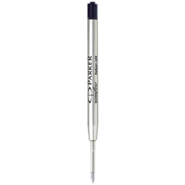 Logo trade promotional merchandise photo of: Parker Quinkflow ballpoint pen refill