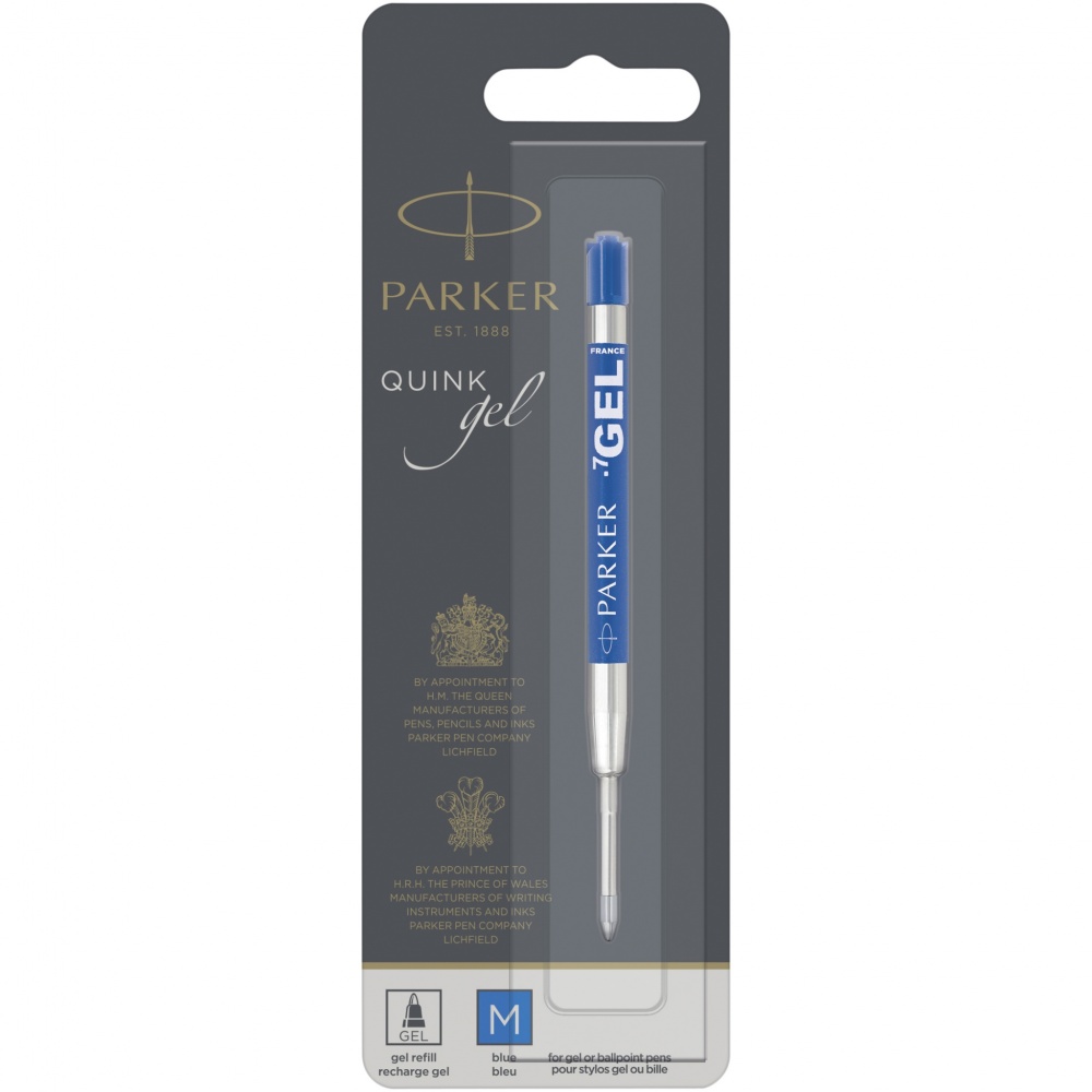 Logo trade promotional merchandise picture of: Parker Gel ballpoint pen refill