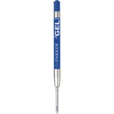 Logo trade advertising products picture of: Parker Gel ballpoint pen refill