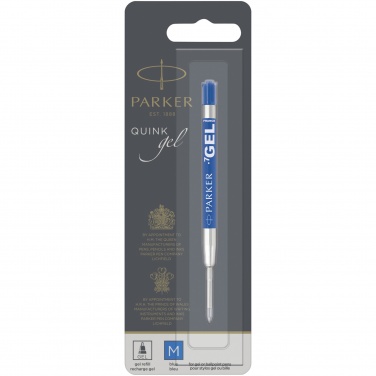 Logo trade advertising products image of: Parker Gel ballpoint pen refill