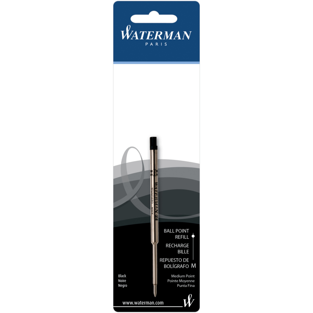 Logotrade promotional merchandise photo of: Waterman ballpoint pen refill