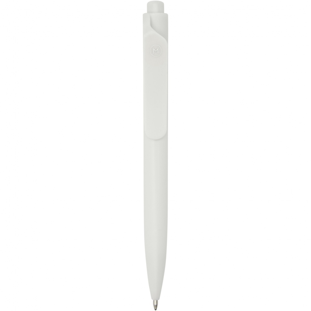 Logo trade corporate gifts picture of: Stone ballpoint pen