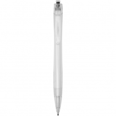 Logo trade business gift photo of: Honua recycled PET ballpoint pen 