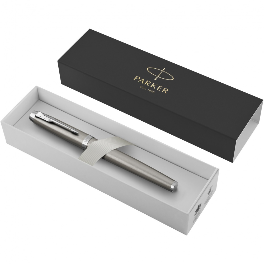 Logotrade promotional merchandise image of: Parker IM fountain pen
