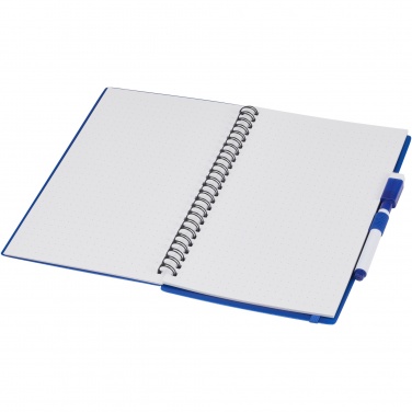 Logotrade promotional products photo of: Pebbles reference reusable notebook