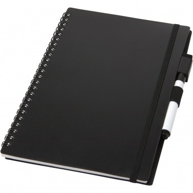 Logotrade promotional items photo of: Pebbles reference reusable notebook