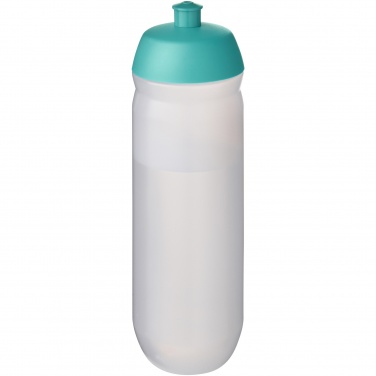 Logo trade advertising products picture of: HydroFlex™ Clear 750 ml squeezy sport bottle