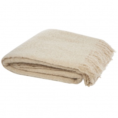 Logotrade promotional product picture of: Ivy GRS certified RPET blanket