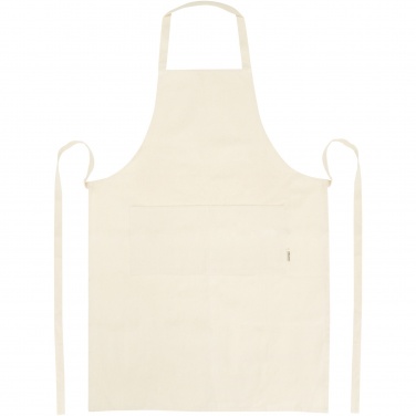 Logo trade promotional gift photo of: Orissa 200 g/m² organic cotton apron