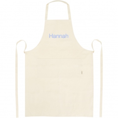 Logo trade advertising products picture of: Orissa 200 g/m² organic cotton apron