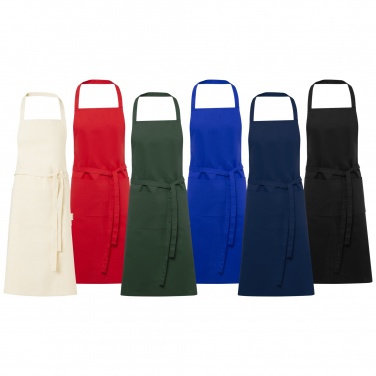 Logotrade promotional item image of: Orissa 200 g/m² organic cotton apron