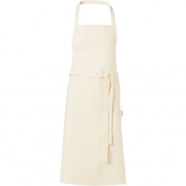 Logo trade promotional merchandise picture of: Orissa 200 g/m² organic cotton apron
