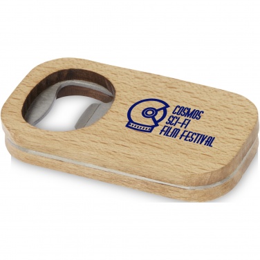 Logotrade promotional gifts photo of: Boemia bottle opener