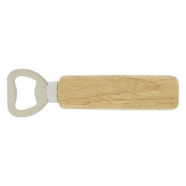 Logo trade advertising products picture of: Brama wooden bottle opener