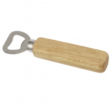 Logotrade promotional products photo of: Brama wooden bottle opener