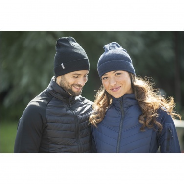 Logotrade promotional products photo of: Hale Polylana® beanie
