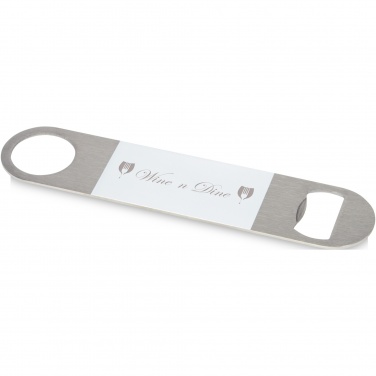 Logo trade promotional giveaways picture of: Lofoten bottle opener