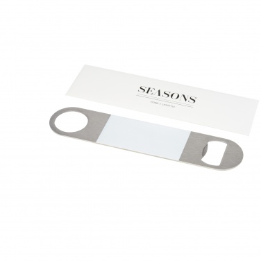 Logo trade advertising product photo of: Lofoten bottle opener