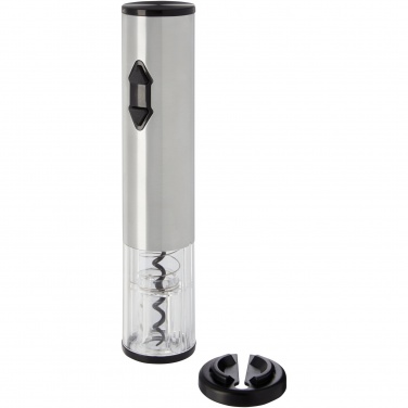 Logo trade advertising product photo of: Pino electric wine opener with wine tools