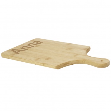 Logotrade promotional giveaway picture of: Baron bamboo cutting board