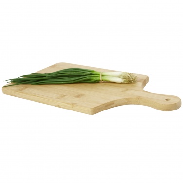 Logotrade advertising product image of: Baron bamboo cutting board