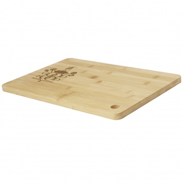 Logo trade advertising product photo of: Harp bamboo cutting board