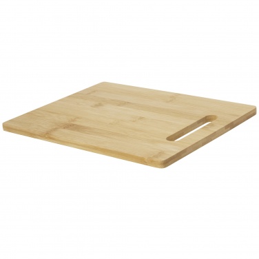 Logotrade promotional merchandise picture of: Basso bamboo cutting board