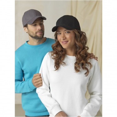 Logotrade corporate gift image of: Trona 6 panel GRS recycled cap