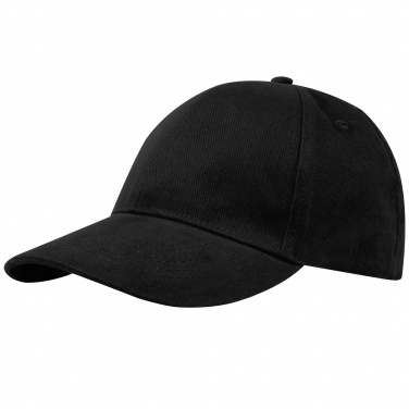 Logotrade promotional gift image of: Trona 6 panel GRS recycled cap