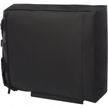Logo trade promotional gifts image of: Resi 15" water resistant  laptop backpack 23L