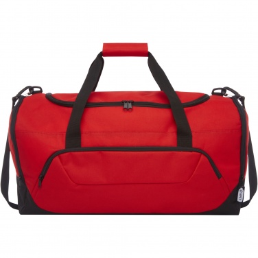 Logo trade advertising product photo of: Retrend GRS RPET duffel bag 40L