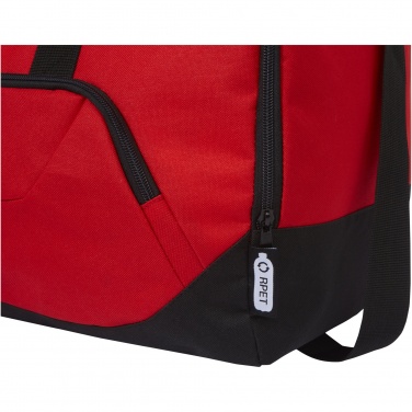 Logo trade corporate gifts picture of: Retrend GRS RPET duffel bag 40L