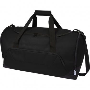 Logo trade promotional item photo of: Retrend GRS RPET duffel bag 40L