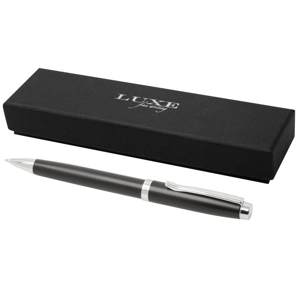 Logo trade promotional merchandise image of: Vivace ballpoint pen 