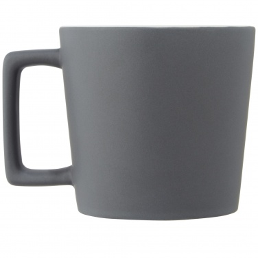 Logotrade advertising product picture of: Cali 370 ml ceramic mug with matt finish