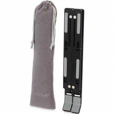 Logo trade promotional items image of: Rise foldable laptop stand
