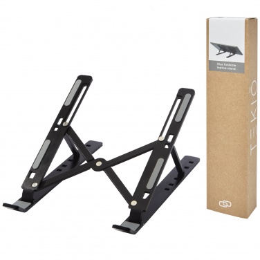 Logotrade promotional giveaway picture of: Rise foldable laptop stand