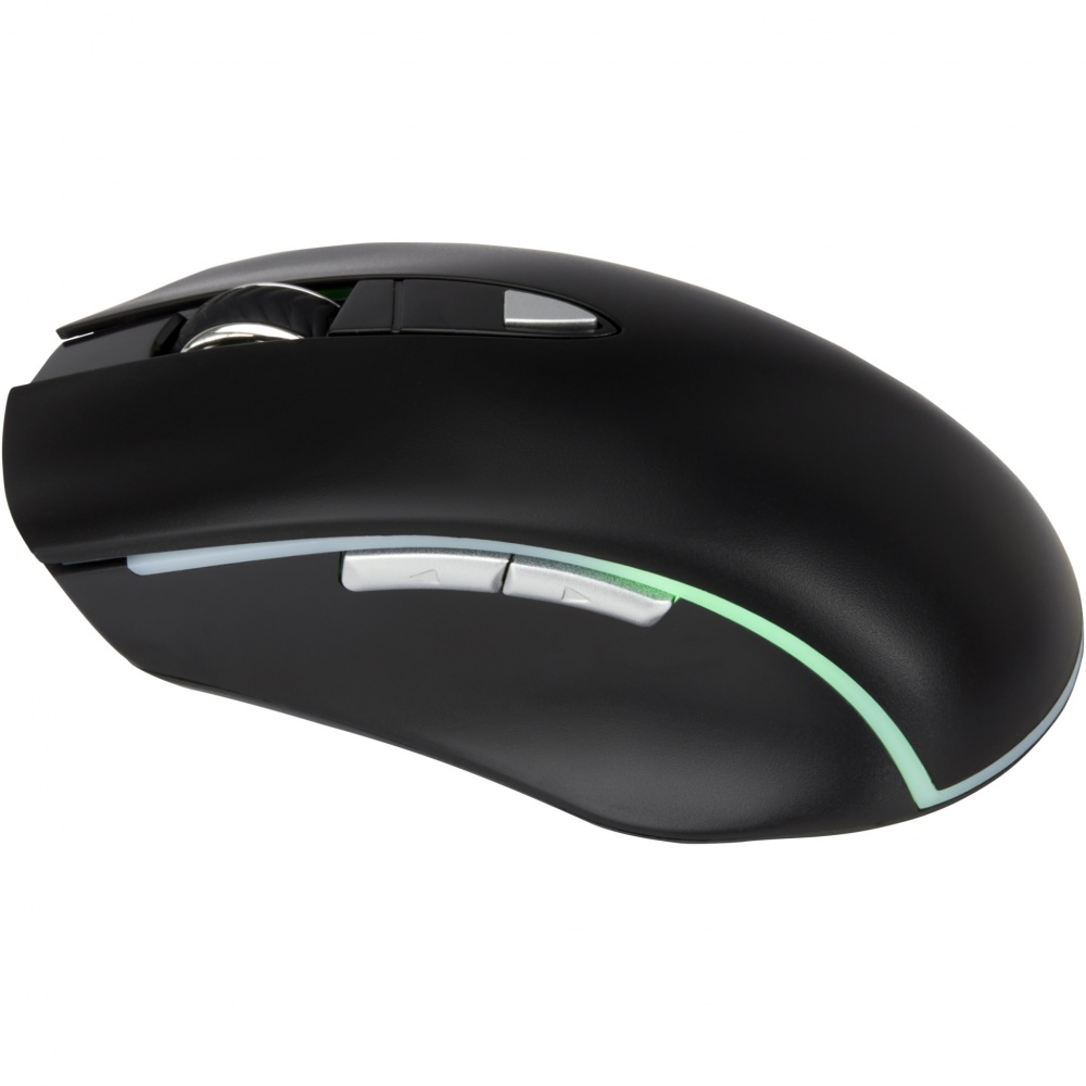 Logotrade promotional gift image of: Gleam light-up mouse