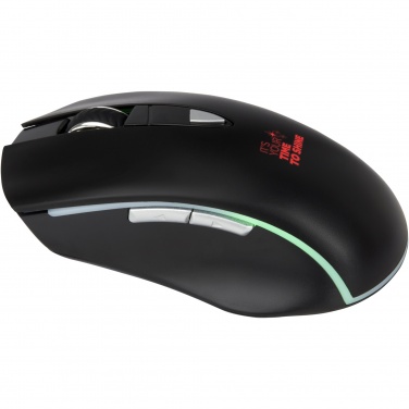 Logo trade promotional gifts picture of: Gleam light-up mouse